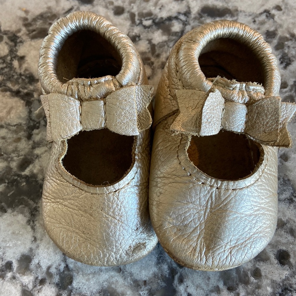 Freshly Picked Mary Janes